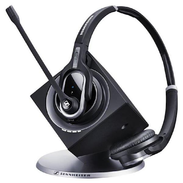 Epos Trådløse Høretelefoner I Impact Dw Pro2 Ml Sort