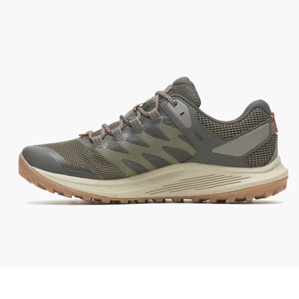 Merrell Vandresko Nova 3 Goretex Brun EU 44 Mand