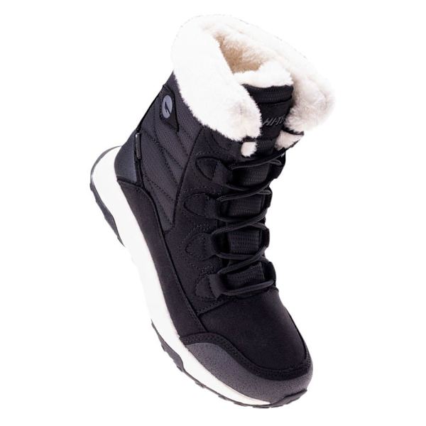 Hi-tec Vandringsskor Mestia Mid Wp Svart EU 37 Kvinna