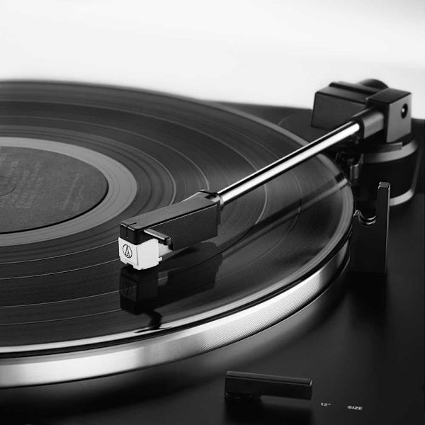Audio Technica Pladespiller G Enheder At-lp60xusbgm Sort One Size / EU Plug