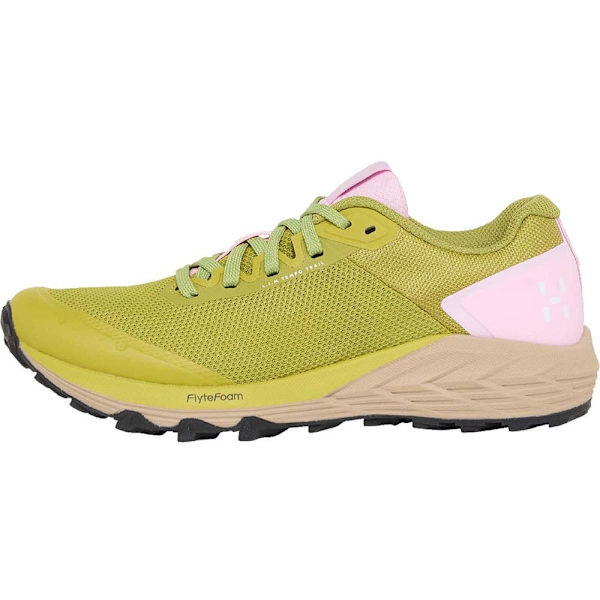 Haglofs L.i.m Tempo Trail Low Vandresko Grøn EU 39 1/3 Kvinde