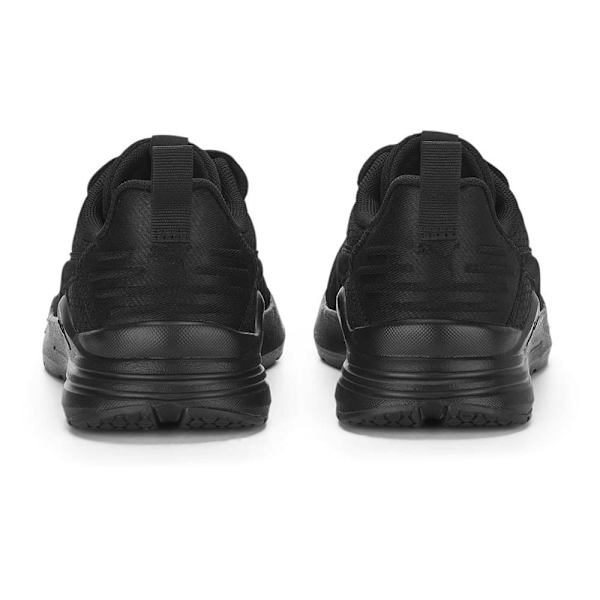 Puma Junior Löparskor Wired Run Pure Svart EU 38 Pojke