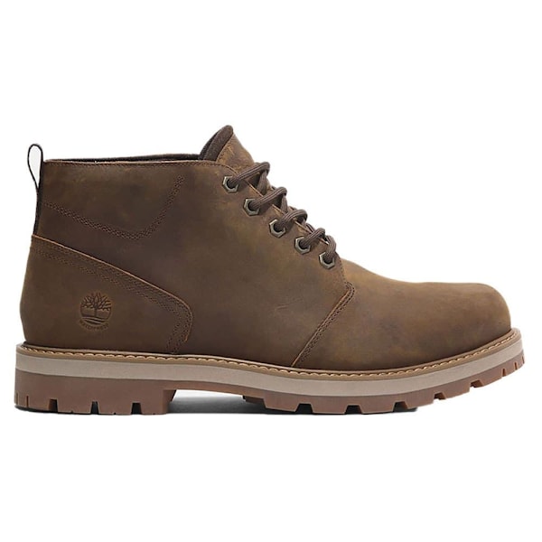 Timberland Britton Road Wp Chukka Støvler Brun EU 44 1/2 Mand