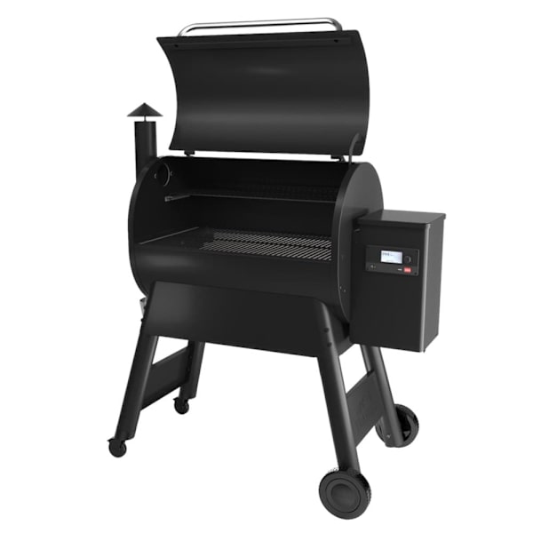 Traeger Grilli Pro D2 780 Musta
