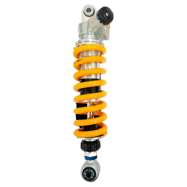 Öhlins Stx 36 Kawasaki Ninja 400 18-20/z400 19-20 Ka 744 Shokki Kawasaki Ninja 400 18-20/z400 19-20 Hopeinen 320 mm / 66 mm