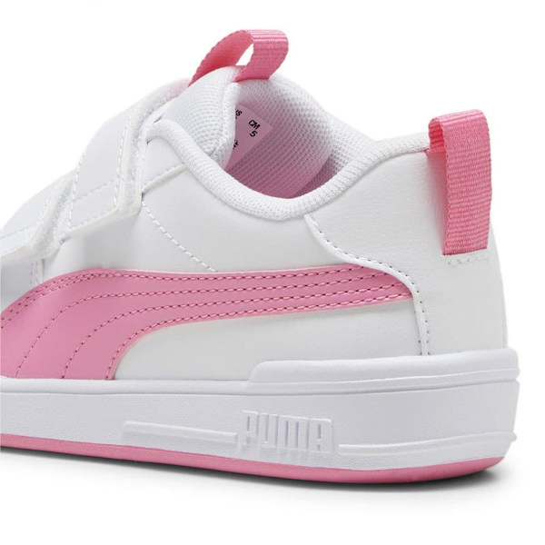 Puma Multiflex Sl V Ps Skor Rosa EU 34 1/2 Pojke