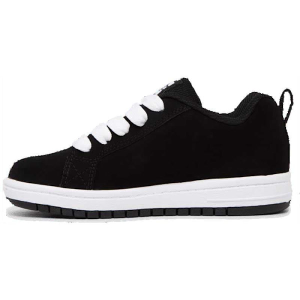 Dc Shoes Ungdomstränare Court Graffik Svart EU 28 1/2 Pojke