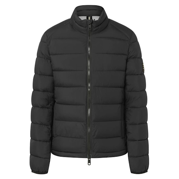 Ecoalf New Beret Jacka Svart S Man