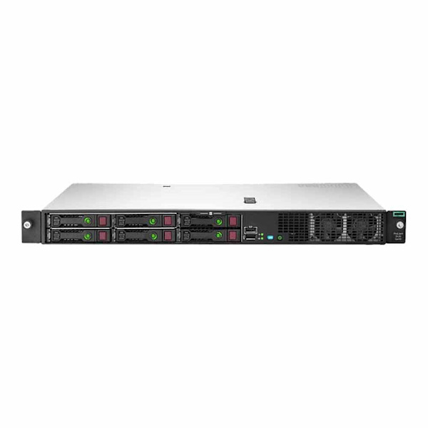 Hpe Server Proliant Dl20 Gen10 Plus Performance Xeon E-2314 1u Søvfarvet