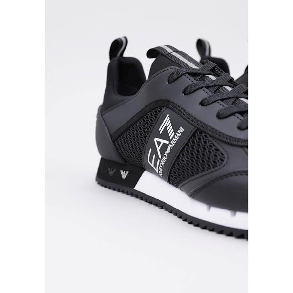 Ea7 Emporio Armani Trænere English Sort EU 44 Mand
