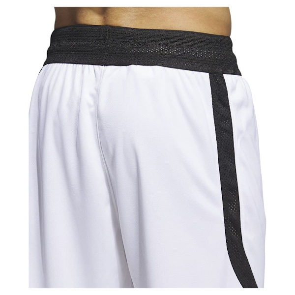 Adidas Shorts Paris 23/24 Icon Squad Hvid S / Regular Mand