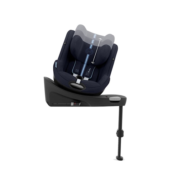 Cybex Sirona G I-size Plus Bilbarnstol Blå