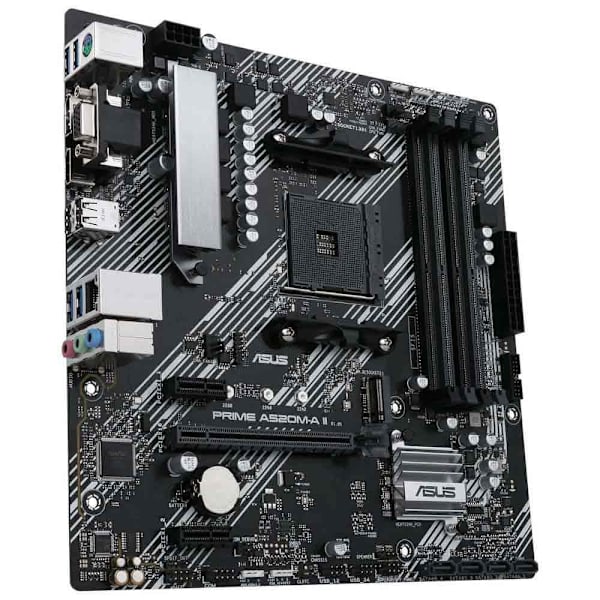 Asus Emolevy Prime A520m-a Ii/csm
