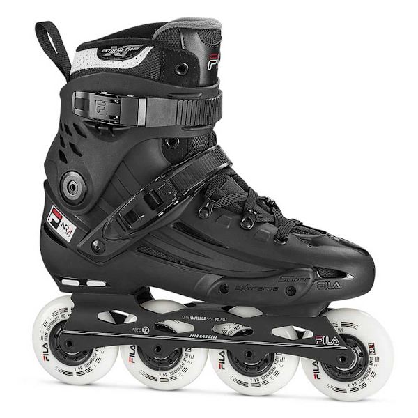 Fila Skate Inline Skøjter Nrk Pro Sort EU 40 1/2