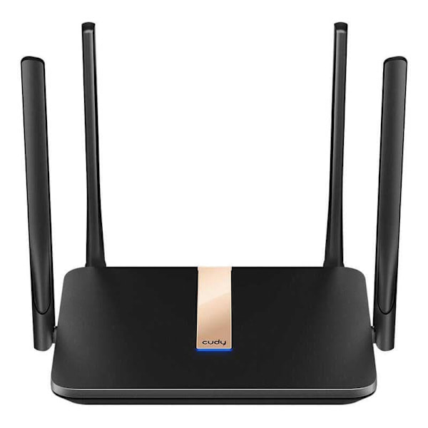 Cudy Langaton Reititin Lt500d_eu 4g Kultainen