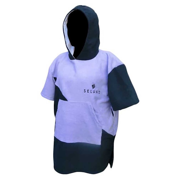 Seland 3 Juniori Poncho Violetti