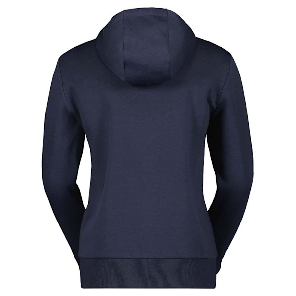 Scott Jacka Tech Warm Zip Blå M Kvinna