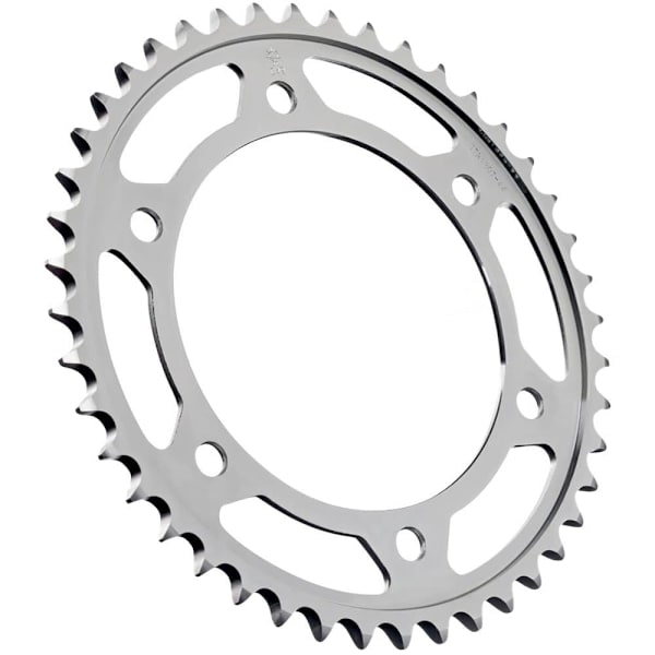 Jt Sprockets 525 Jtr1307.44 Steel Bagtandhjul Søvfarvet 44t
