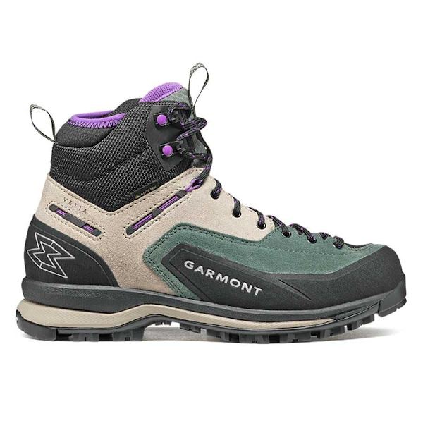 Garmont Vaelluskengät Vetta Tech Goretex Harmaa EU 38 Nainen