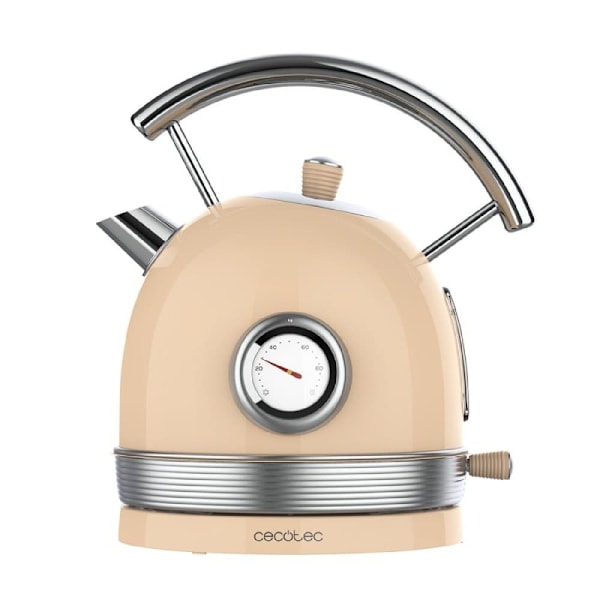 Cecotec Vedenkeitin Thermosense 420 Musta One Size / EU Plug musta, Sininen