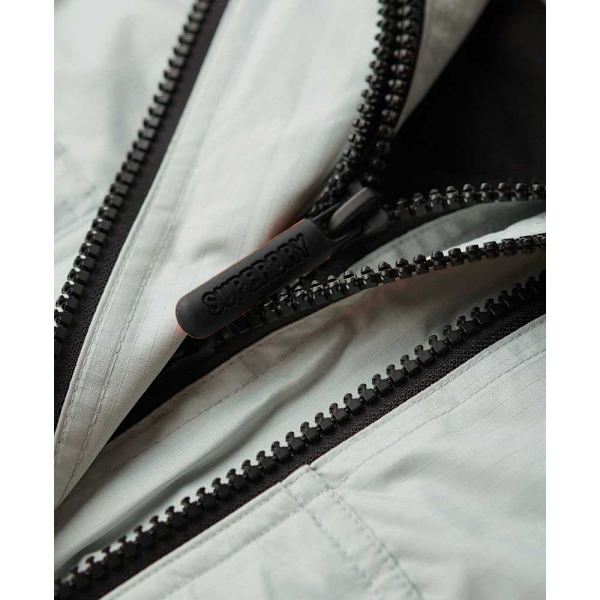 Superdry Mtn Jacka Grå S Kvinna