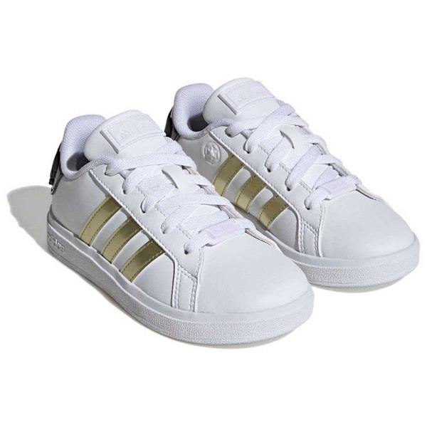 Adidas Grand Court 2.0 Skor Vit EU 28 Pojke