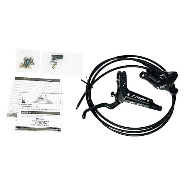 Trp Dh-r Evo Hd-m846 Hydraulic Forbremse Søvfarvet 1900 mm