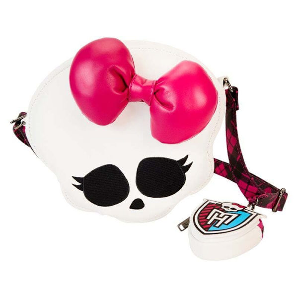 Loungefly Monster High Skullete Olkalaukku
