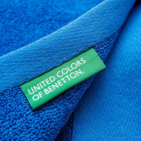 Benetton 50x90 Cm Håndklæde 3 Enheder Flerfarvet  Mand
