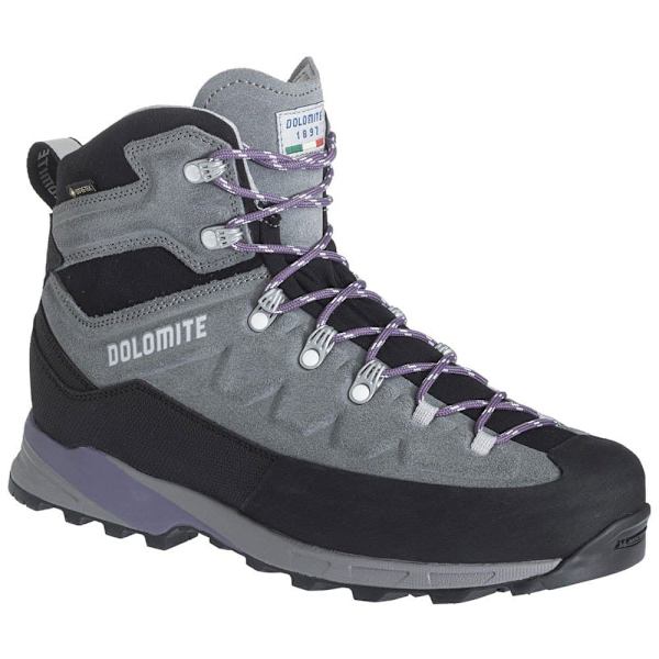 Dolomite Steinbock Goretex 2.0 Vandringskängor Grå EU 40 2/3 Kvinna