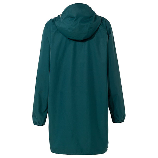 Vaude Bike Vandtæt Poncho Comyou Coat Grøn M Mand