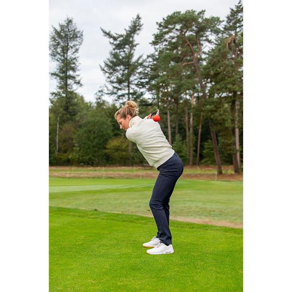 Pure2improve Golfsving Tempo Tempo Træner Søvfarvet 100 cm