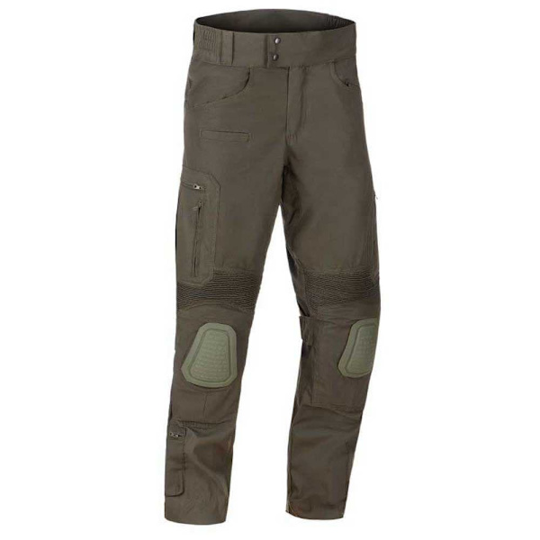 Invadergear Mk.ii Predator Combat Byxor Grönt 2XL Man