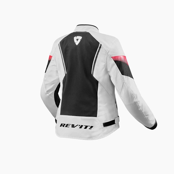 Revit Control Air H2o Jakke Sort 42 Kvinde
