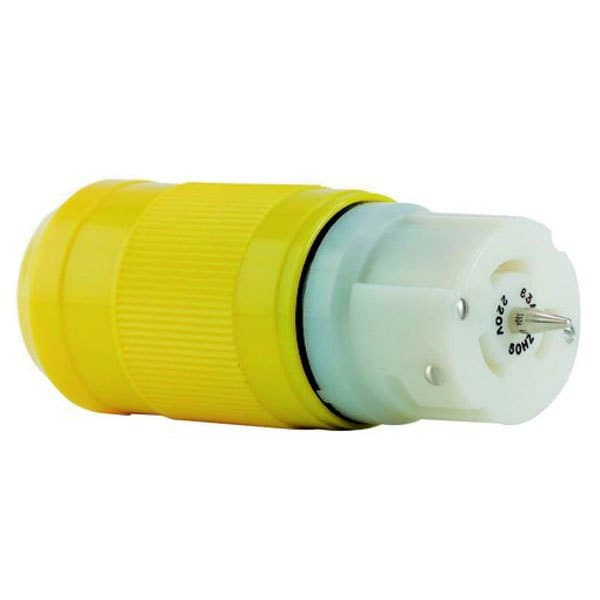 Marinco Prop 63a 220v Gul