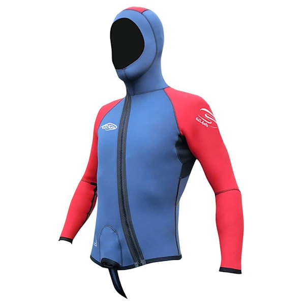 Seland Canyoning Jakke Bitet Blå 2XL Mand