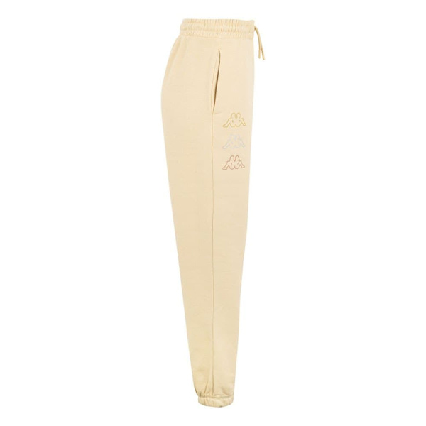 Kappa Byxor Kiamata Beige L Kvinna