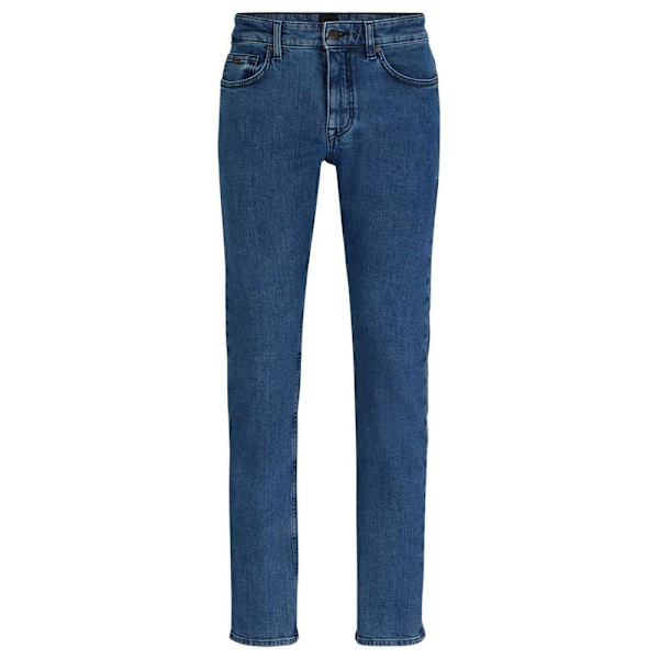 Boss Delaware Bc C 10251068 Jeans Blå 33 / 34 Man