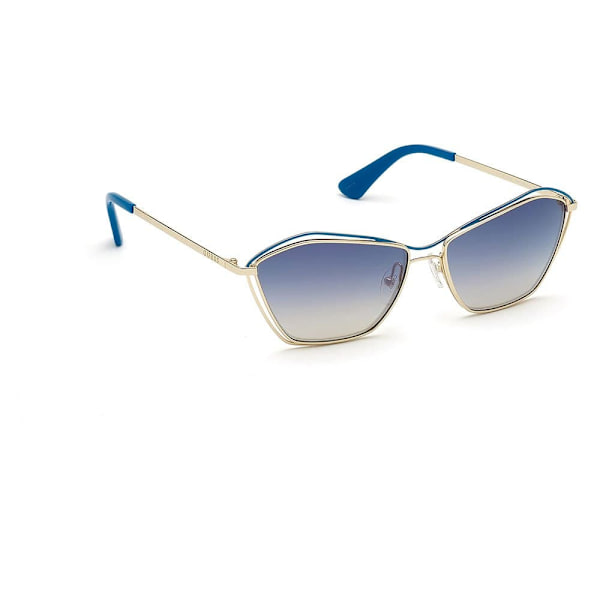 Guess Aurinkolasit Gu7639 Sininen 59 Mies