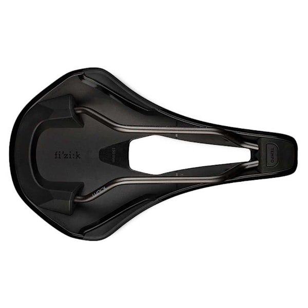 Fizik Sadel Argo Tempo R3 K:ium Sort 160 mm