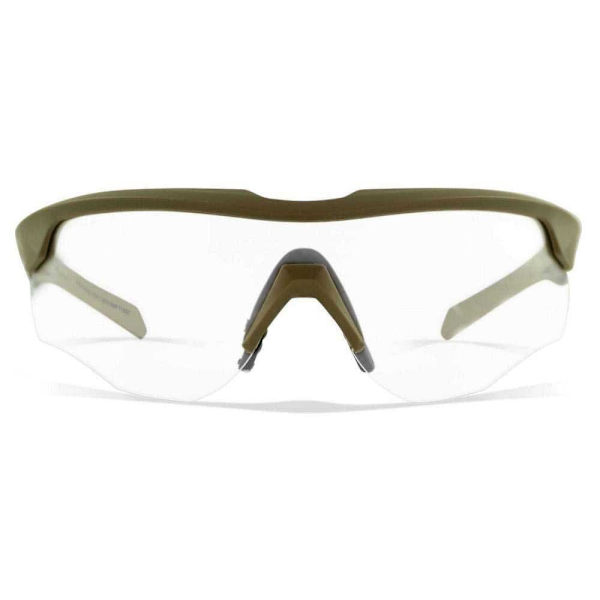 Wiley X Polariserede Solbriller Rogue Comm Transparent  Mand
