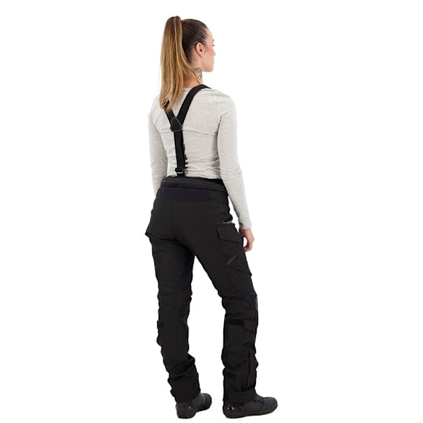 Alpinestars Stella Andes V3 Drystar Housut Musta XL Nainen