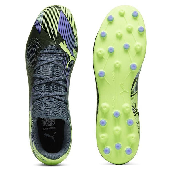 Puma Future 7 Play Mg Fodboldstøvler Blå EU 43