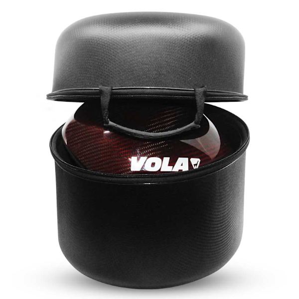 Vola Hjelm Fis Carbon Element Rød 60 cm