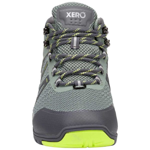 Xero Shoes Xcursion Fusion Vandringskängor Grå EU 36 Kvinna