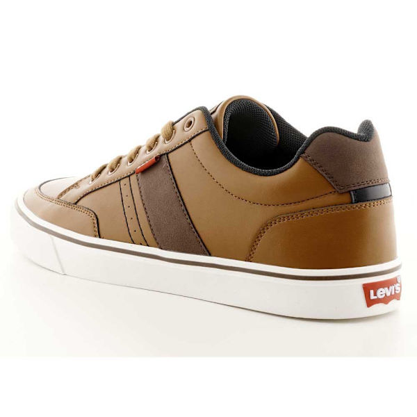 Levi´s Footwear Utbildare Turner 2.0 Brun EU 41 Man
