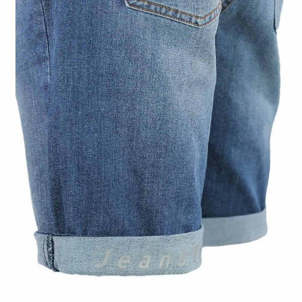 Jeanstrack Shorts Soho Blå S Mand