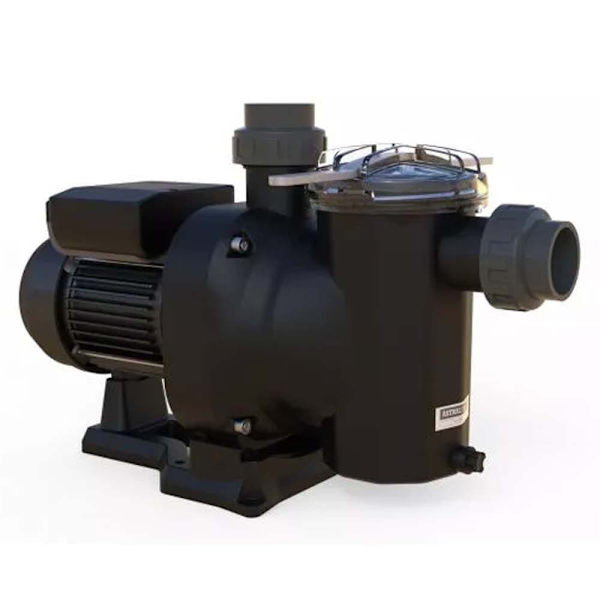 Astralpool Plast Selvansugende Pumpe Sena 11800l/h 1 Hp 230/400 V Iii Sort