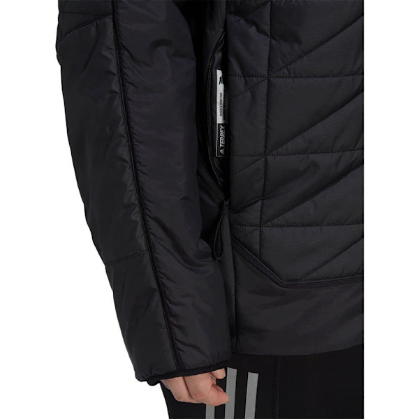 Adidas Jacka Mt Insulated J Plu Svart 1X Kvinna