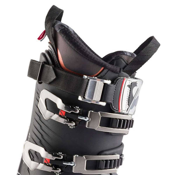 Rossignol Alppien Laskettelukengät Hi-speed Pro 130 Carbon Mv Gw Musta 27.0